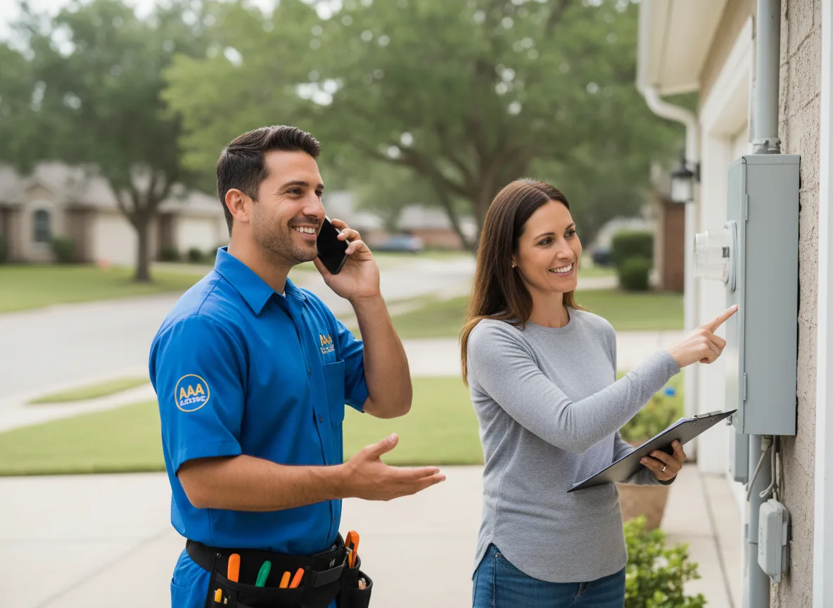 Electrical Repair Burlington Junction, MO FAQs