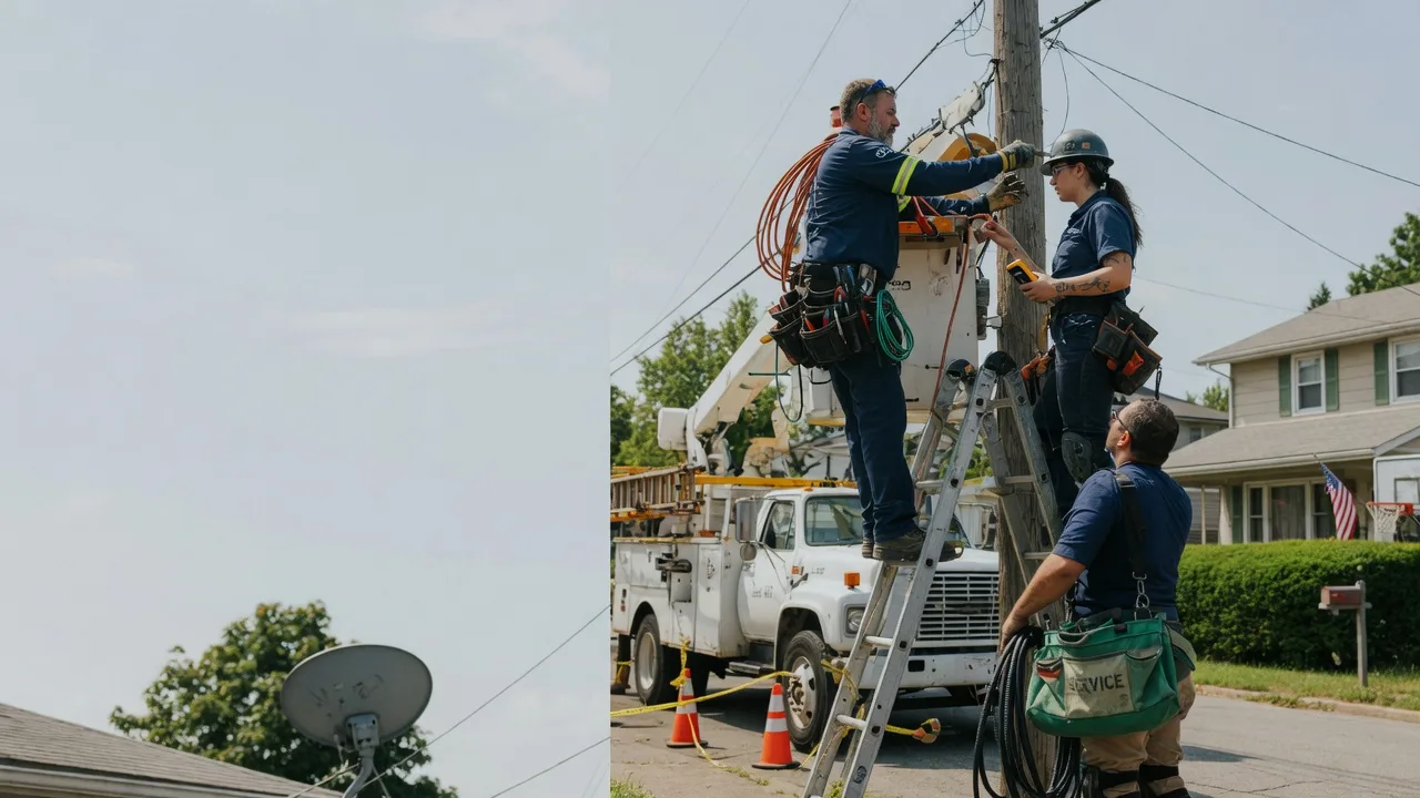 Electrical Repair in Burlington Junction, MO near me